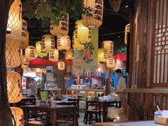 大堂-南京大牌档(济南万象城店)