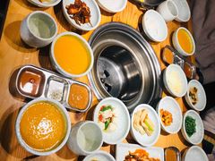 -金顺韩式烤肉·网红烤肉店(广利路店)