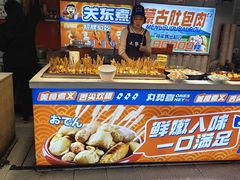 -庙街旅游·美食广场(五一广场店)