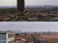 -暖泉古镇