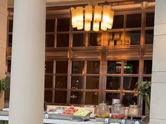 -漢咖啡·全服务式自助晚餐(武汉洲际酒店)