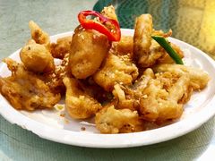 椒盐九吐鱼-新享乐海鲜(翠华路店)