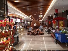 -美盛喜来登大酒店-盛宴标帜餐厅