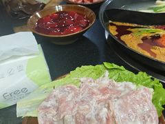 -重庆故事姊妹老火锅(财经学院店)