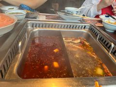 -大隐·成都火锅Bistro(合生麒麟新天地店)