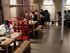 大堂-树厨贵州菜(大十字店)