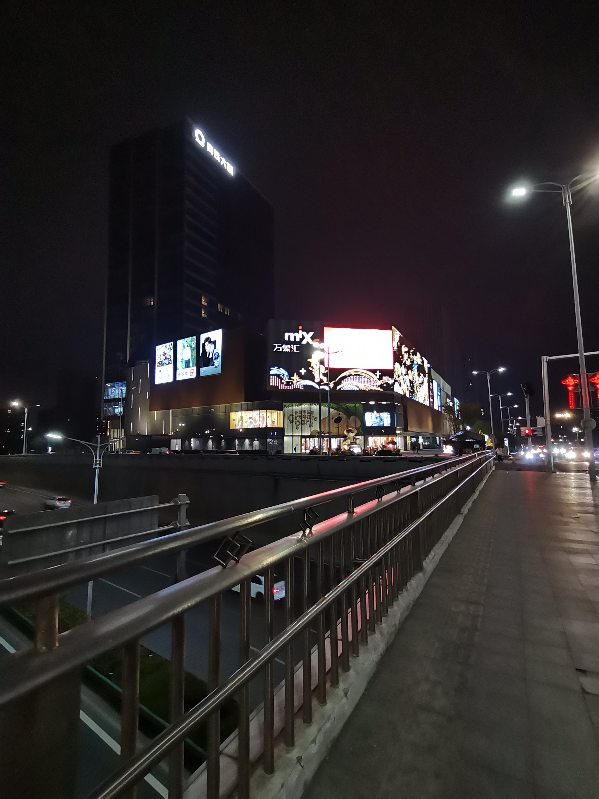 真实夜景图片 风景图片