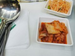 -朴鲸家正宗韩国料理(福田店)