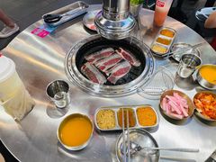 南瓜粥-玄希浪漫厨房·韩料烤肉(湖滨银泰in77店)