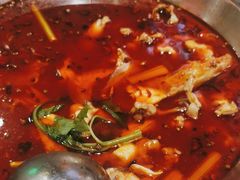 -蛙一刀·麻椒鱼火锅(金仙桥店)
