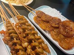 -鱼鼎香烤鱼火锅(华发商都店)