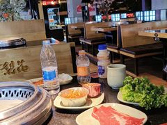 -梨花自助烤肉(乐宾店)