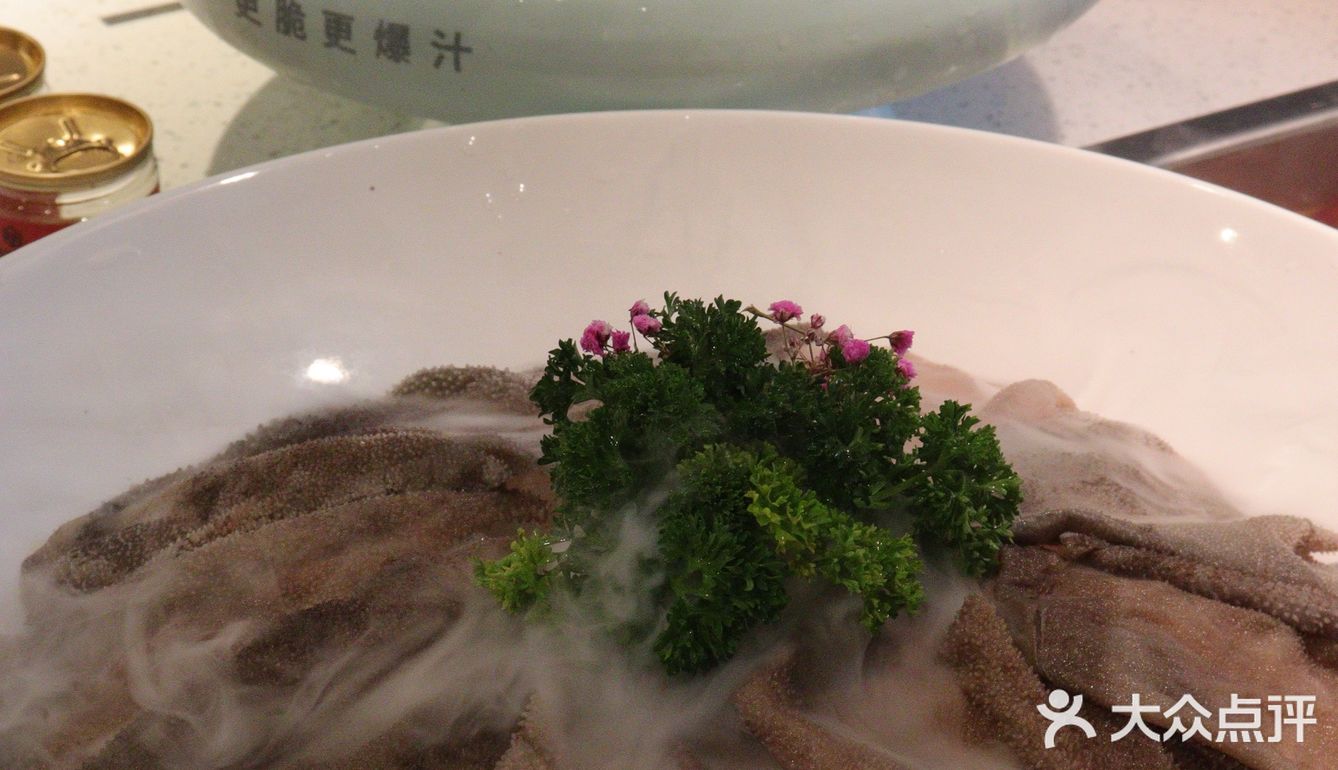 胡毛肚这么好吃的火锅你确定不来吃吗