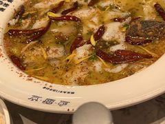 -渔语鱼新川菜Bistro(万象天地店)