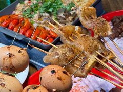 -北三老太太烧烤(人生一串上榜店)