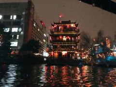 -运河游船(武林门码头)