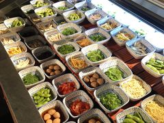 自助取餐区-温野菜涮涮锅(西单大悦城店)