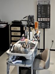 -Pink You美甲洗眉纹绣定制中心