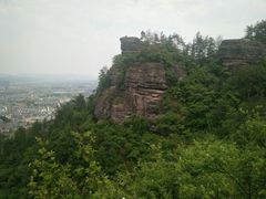 -方岩风景区