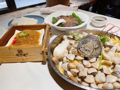 卜卜白贝-味可道美食坊(福基路店)