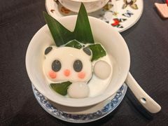 能猫奶盖冰粉-蝶·space·新川菜(嘉里中心店)