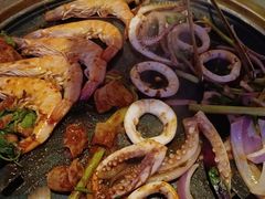 -杨小佳·齐齐哈尔烤肉·烤串(广州店)