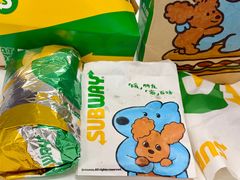 -赛百味SUBWAY(东方明珠店)