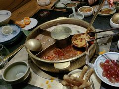-巴奴毛肚火锅(淮河路店)