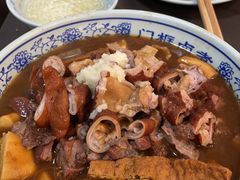 -门框胡同百年卤煮(新街口店)