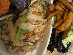 -素满香·全民食养自助(长宁龙之梦店)