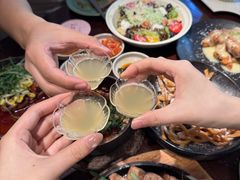 -Fuzzy Bistro 浮几韩餐·茶酒馆