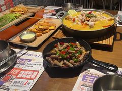 -神府路壹号·海鲜烧烤·砂锅粥·锅物(三坊七巷店)