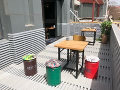 露天位-阿顾西餐·牛排披萨(北戴河店)
