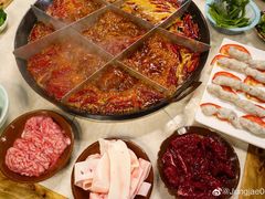 -重庆老火锅王(西安北路店)