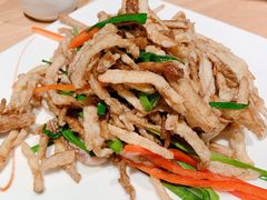 -竹里馆·淮扬菜·功夫茶(老门东店)