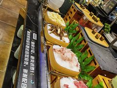 -韩盛炭火烤肉(万达广场店)