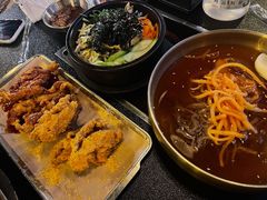 -包装马车·韩国料理·포장마차