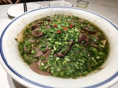 韭香嫩腰片-雅酌园·烟火南京菜(颐和路店)