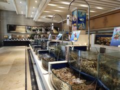 自助取餐区-海景壹号大酒店(滨湖店)