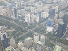 -平安金融中心云际观光层