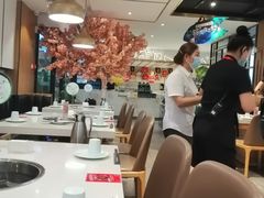 大堂-麻辣空间·清油火锅(水井沟店)
