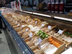 自助取餐区-串一火锅(赛格国际购物中心店)
