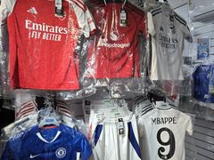 -SFALO 飛龍球衣專門店旺角店