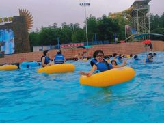 -武汉玛雅海滩水公园