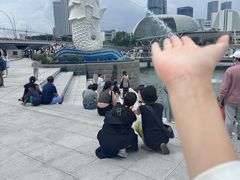 -鱼尾狮公园