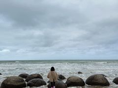 -摩拉基大圆石