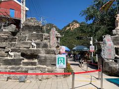 -大岭沟猕猴桃谷风景区