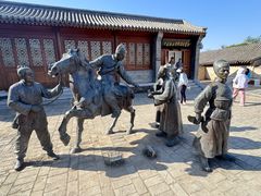 -鸡鸣驿城