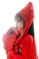 点击看大图 -红颜印画古风汉服艺术摄影