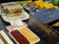 android_upload_pic-很久以前羊肉串(大华三路店)